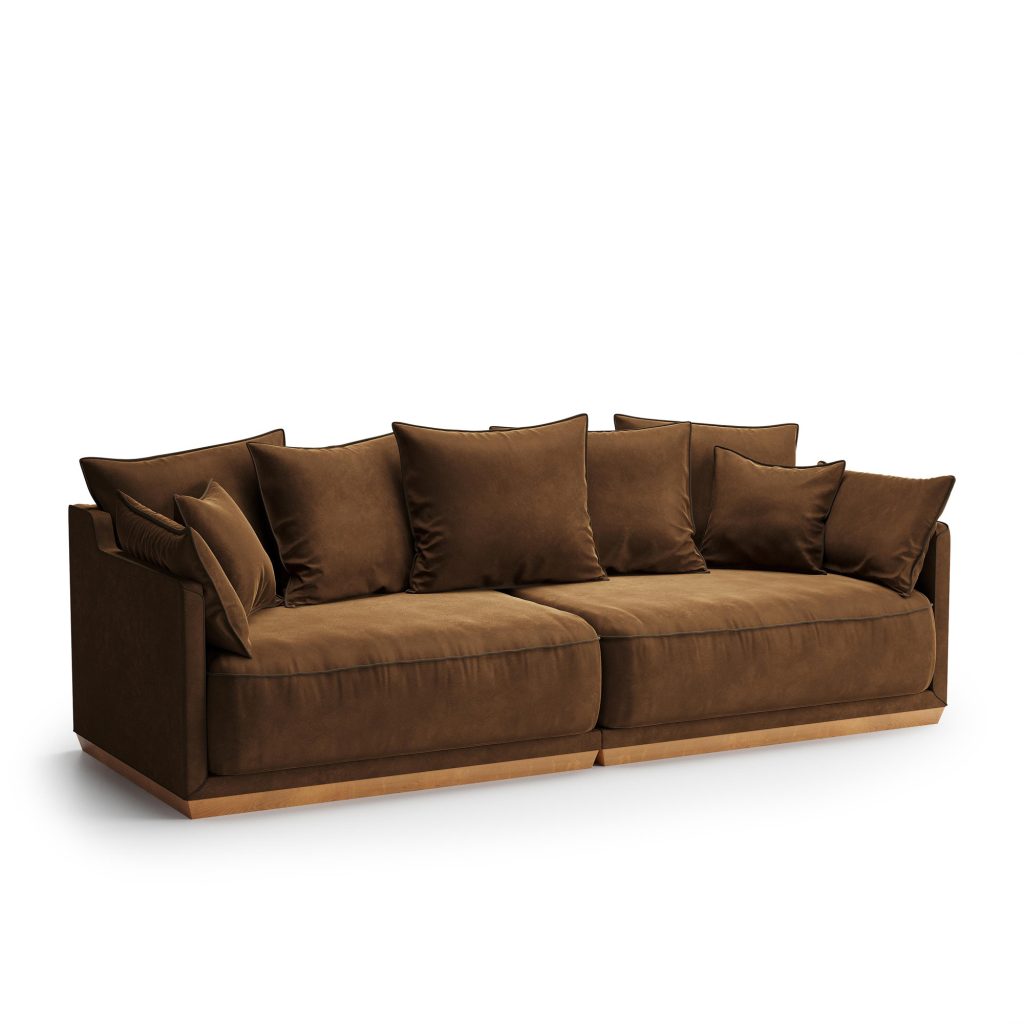 Диваны soho - купить в интернет-магазине The IDEA в Москве с доставкой ...