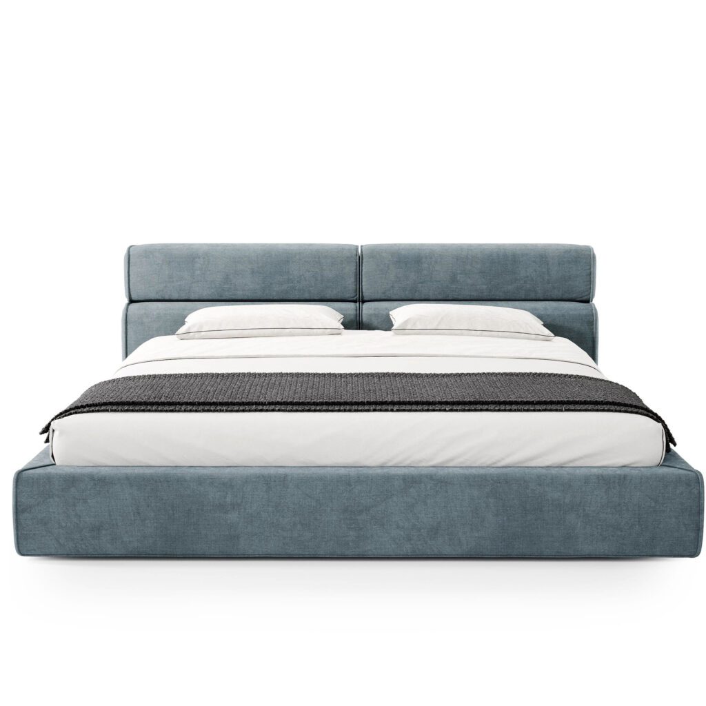 Кровать CASCADE 220, MILAN Shadow от 156 800 ₽ - купить в интернет ...
